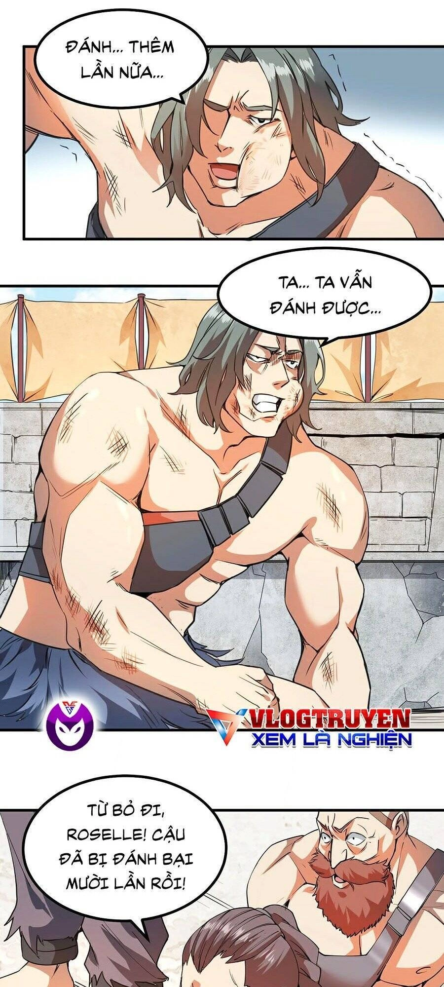 Tối Cường Thành Chủ Đích Dị Giới Chapter 1 - 115