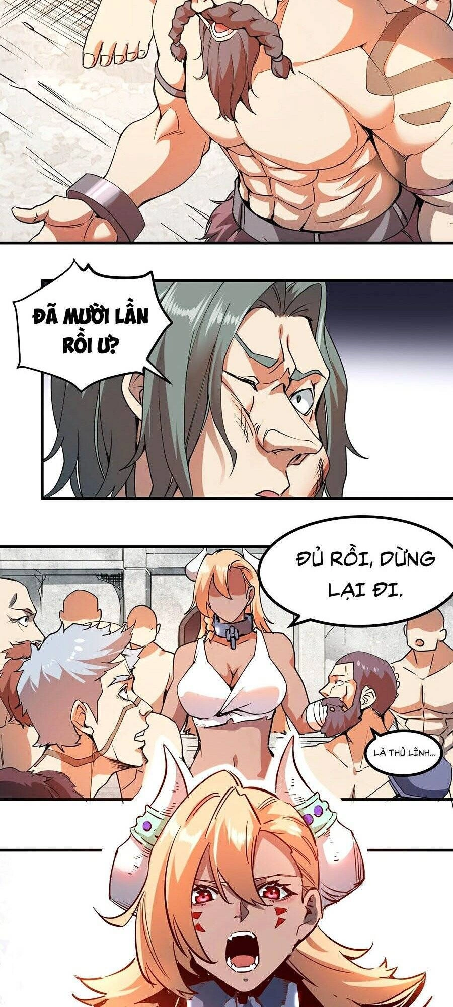 Tối Cường Thành Chủ Đích Dị Giới Chapter 1 - 117