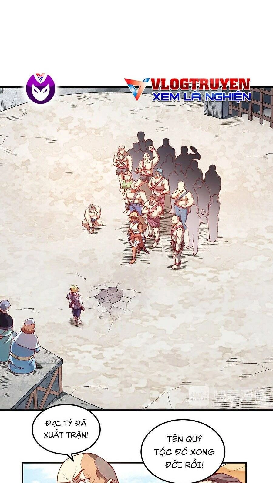 Tối Cường Thành Chủ Đích Dị Giới Chapter 2 - 3