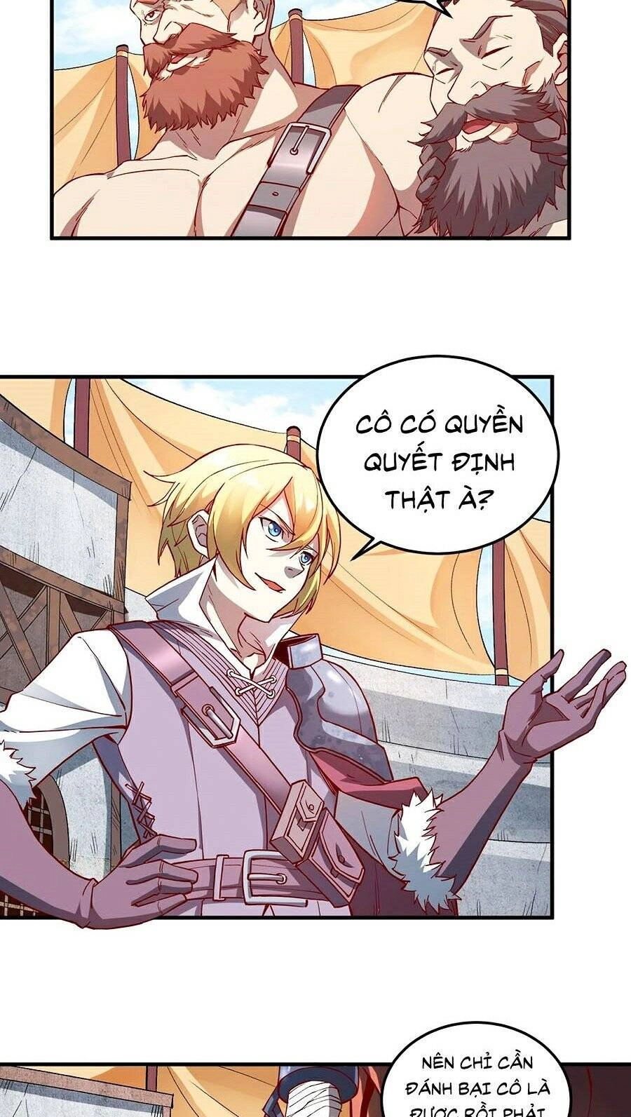 Tối Cường Thành Chủ Đích Dị Giới Chapter 2 - 4