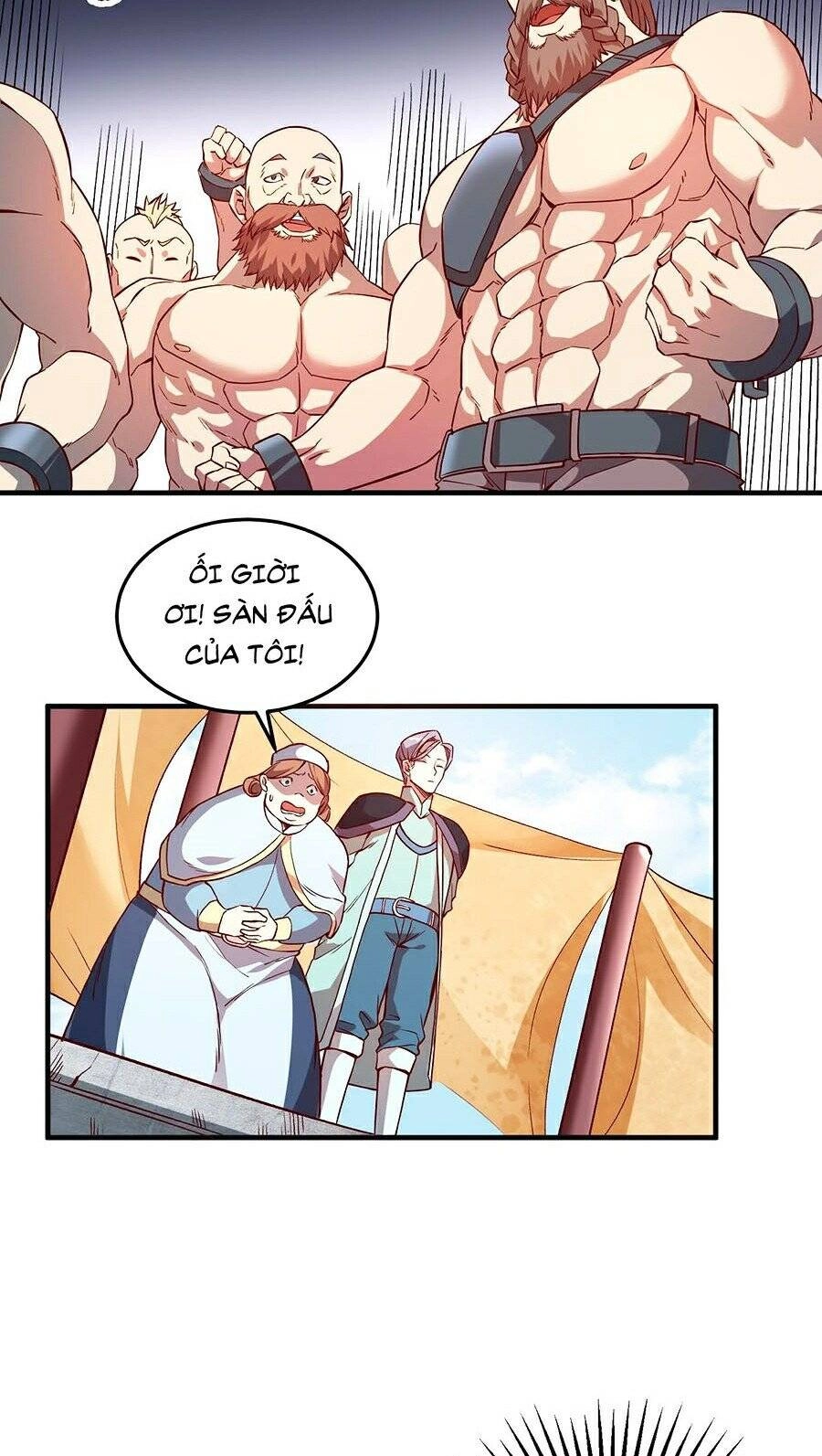 Tối Cường Thành Chủ Đích Dị Giới Chapter 2 - 14