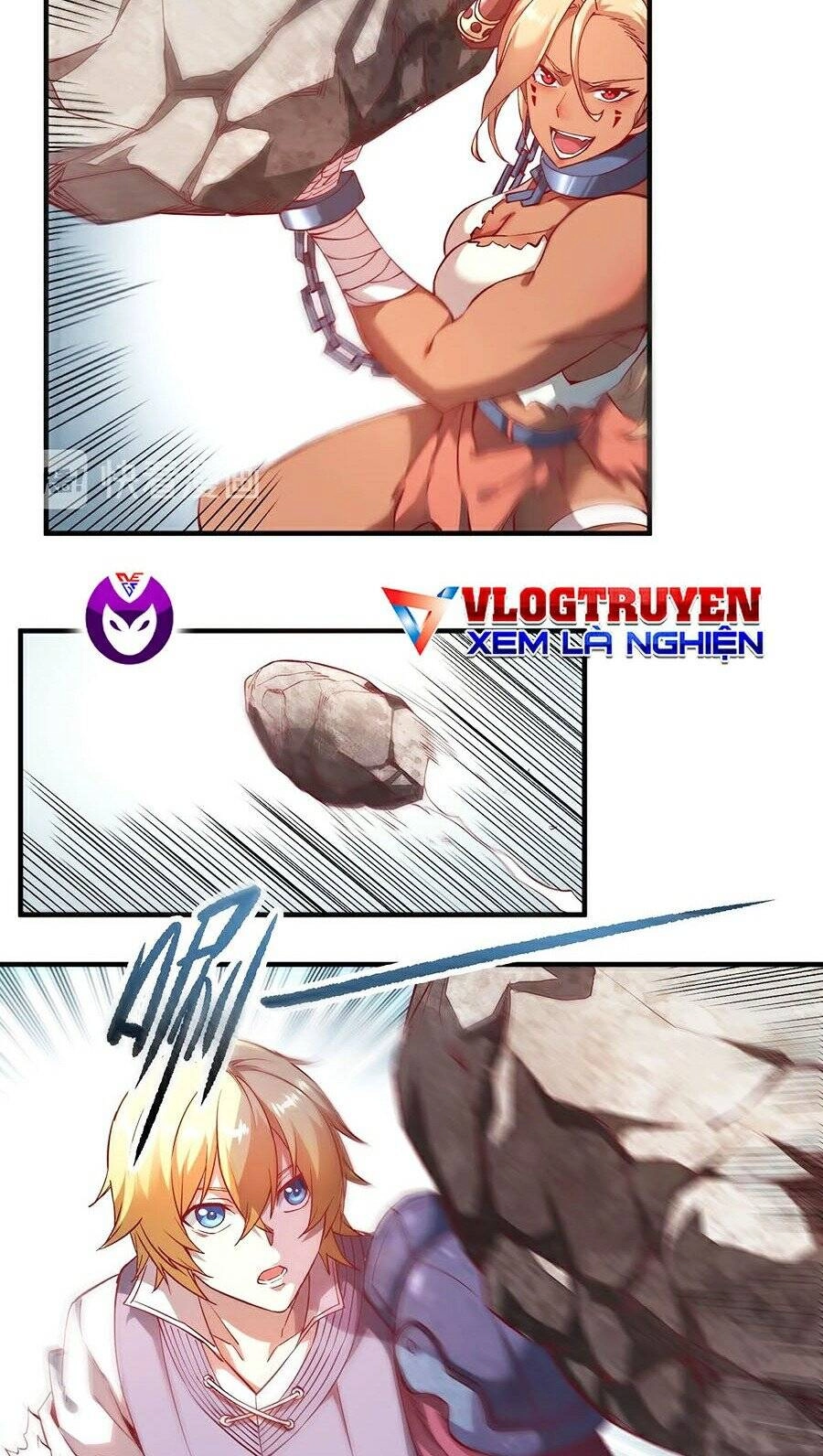 Tối Cường Thành Chủ Đích Dị Giới Chapter 2 - 17