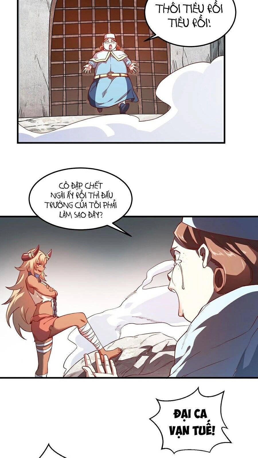 Tối Cường Thành Chủ Đích Dị Giới Chapter 2 - 19