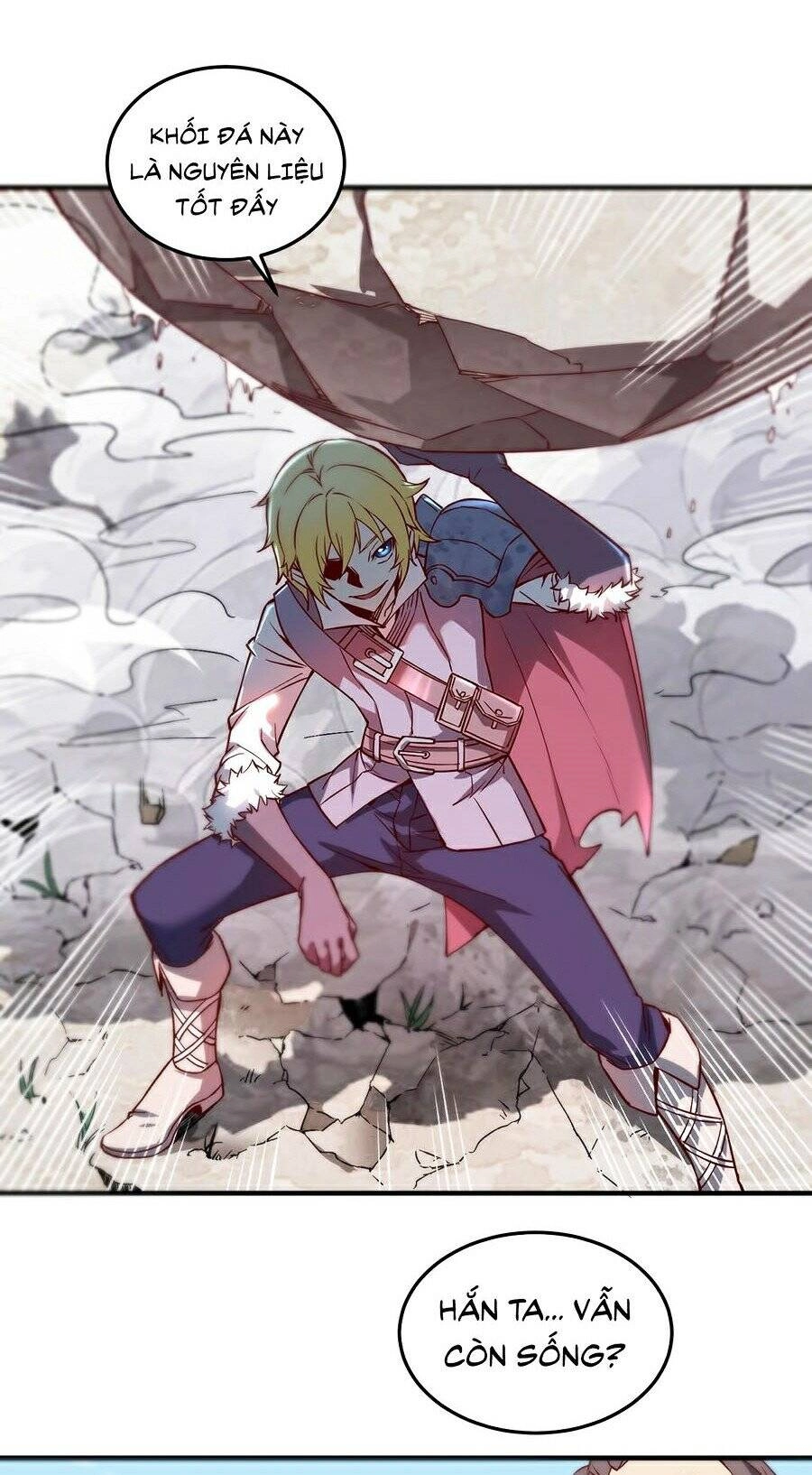 Tối Cường Thành Chủ Đích Dị Giới Chapter 2 - 23