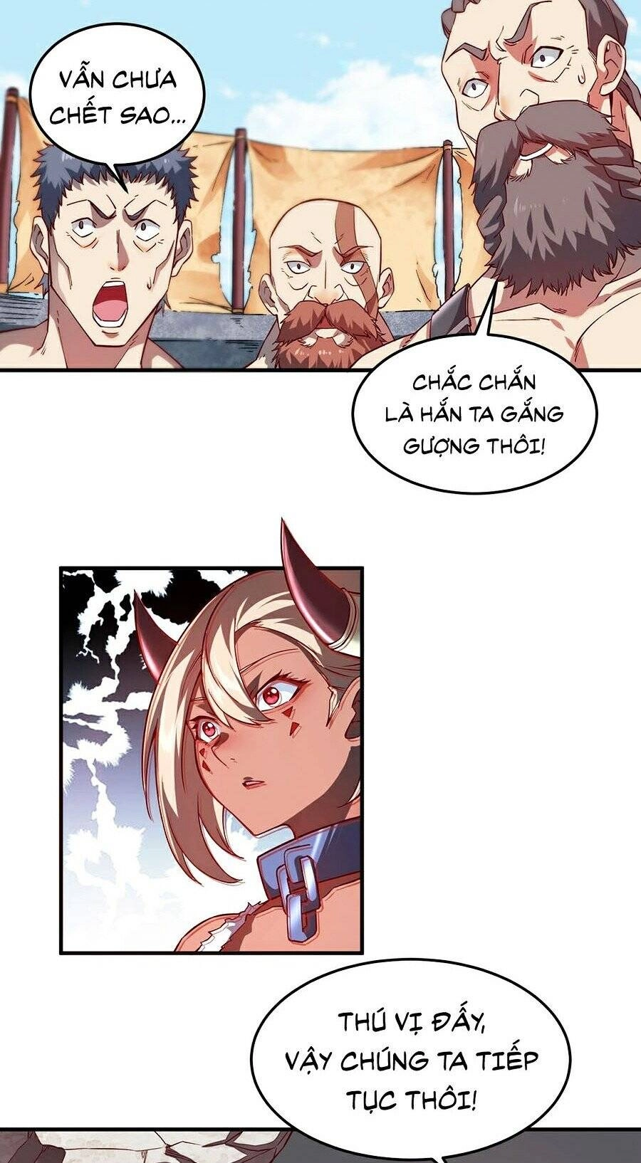 Tối Cường Thành Chủ Đích Dị Giới Chapter 2 - 24