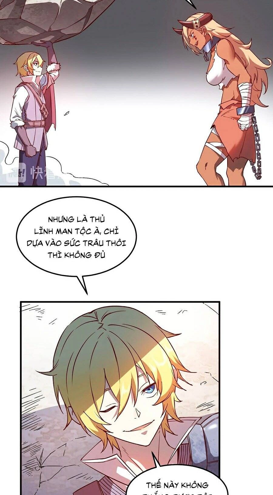 Tối Cường Thành Chủ Đích Dị Giới Chapter 2 - 25