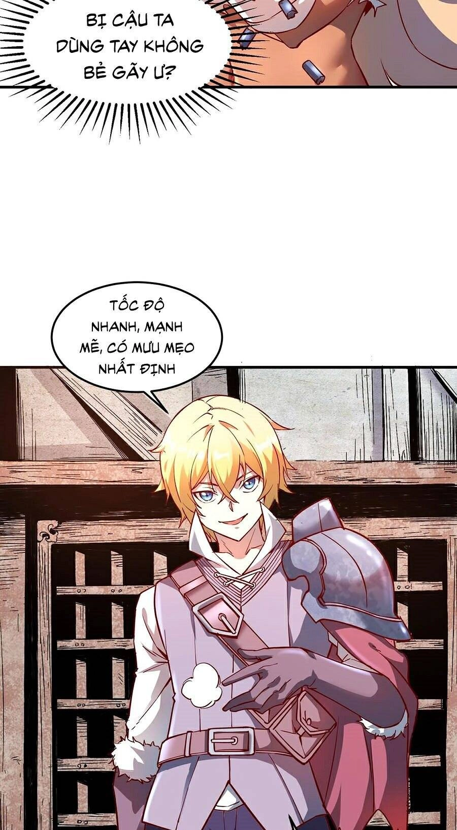 Tối Cường Thành Chủ Đích Dị Giới Chapter 2 - 34