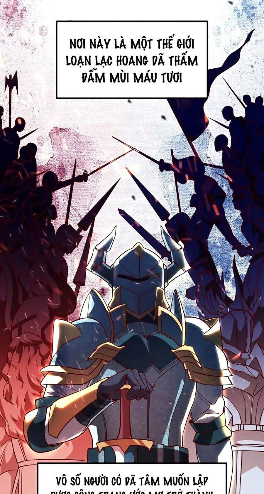 Tối Cường Thành Chủ Đích Dị Giới Chapter 3 - 3