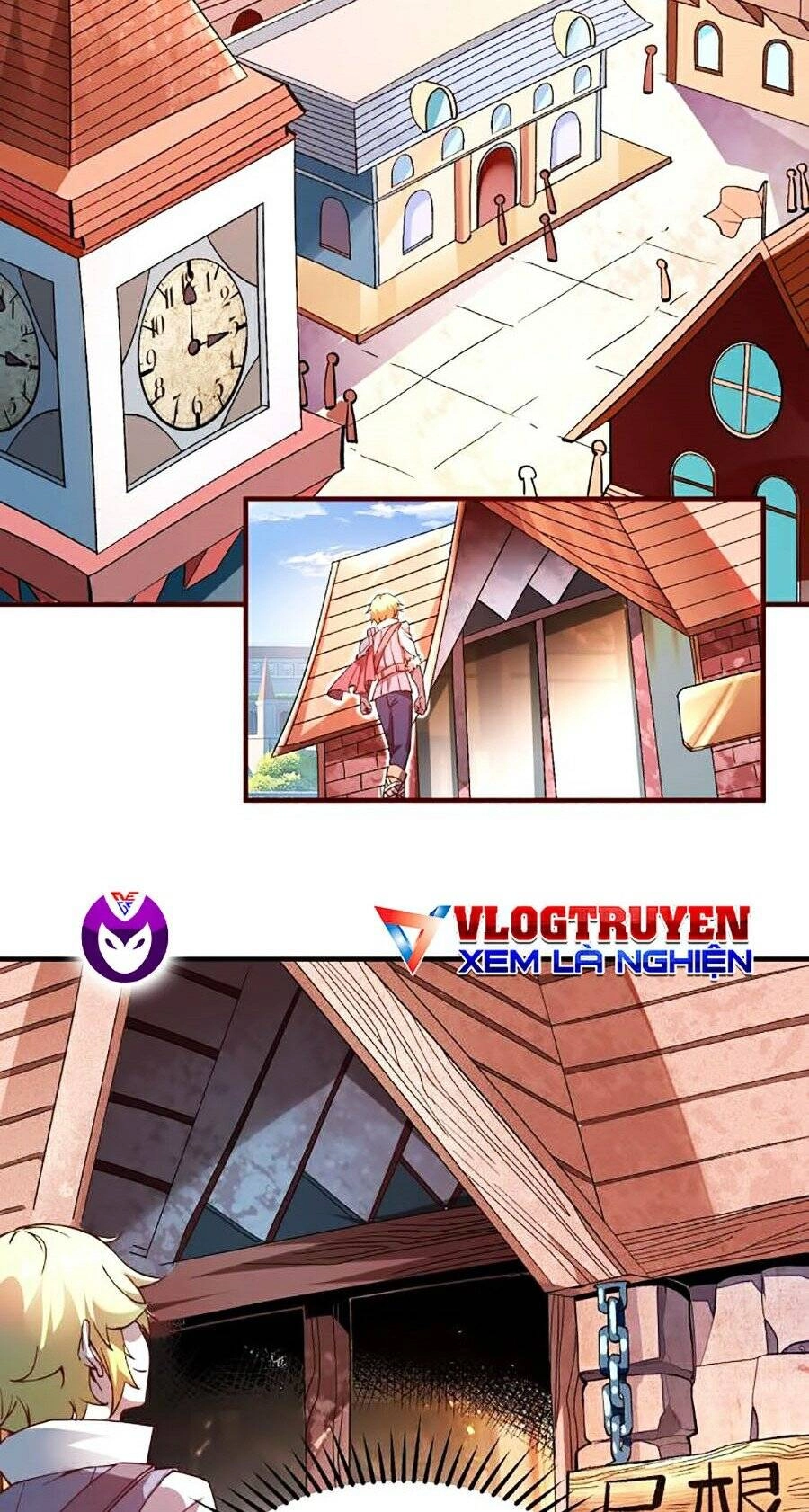 Tối Cường Thành Chủ Đích Dị Giới Chapter 3 - 7