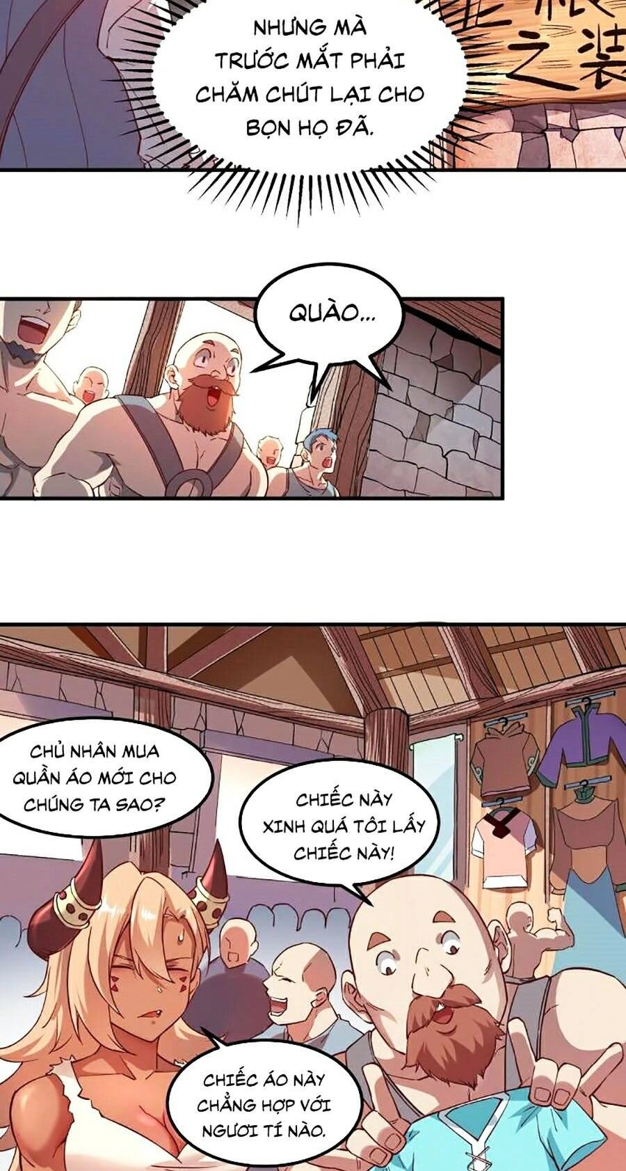 Tối Cường Thành Chủ Đích Dị Giới Chapter 3 - 8