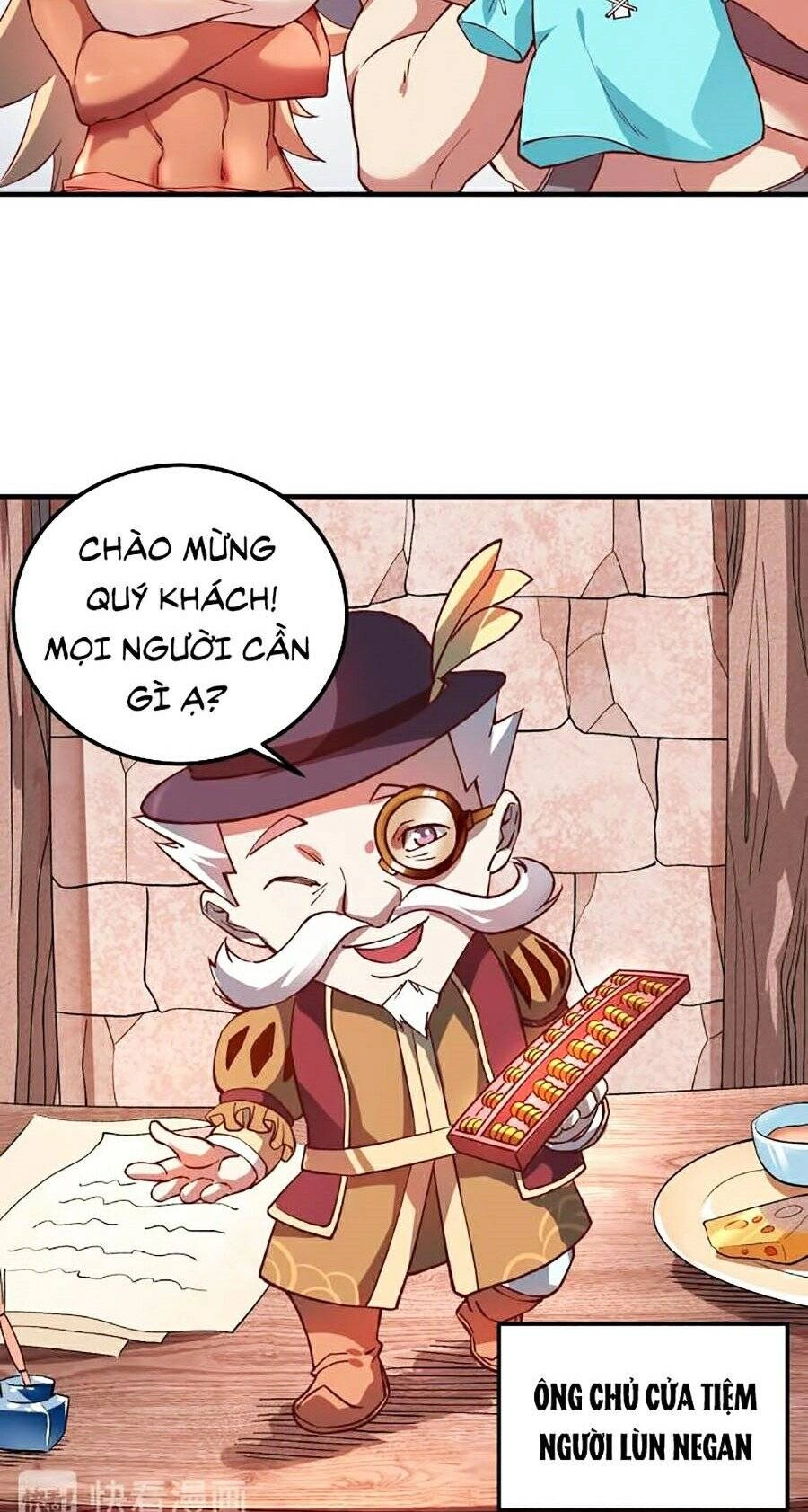 Tối Cường Thành Chủ Đích Dị Giới Chapter 3 - 9