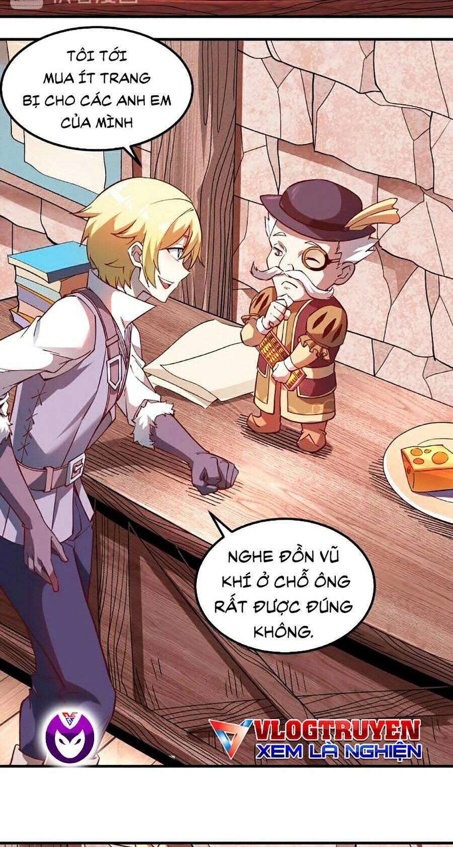 Tối Cường Thành Chủ Đích Dị Giới Chapter 3 - 10