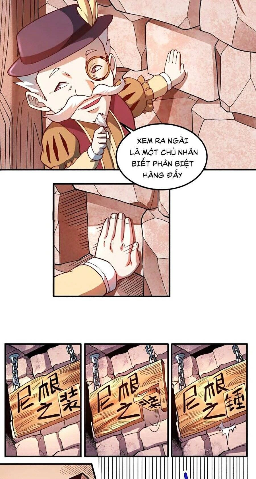 Tối Cường Thành Chủ Đích Dị Giới Chapter 3 - 11