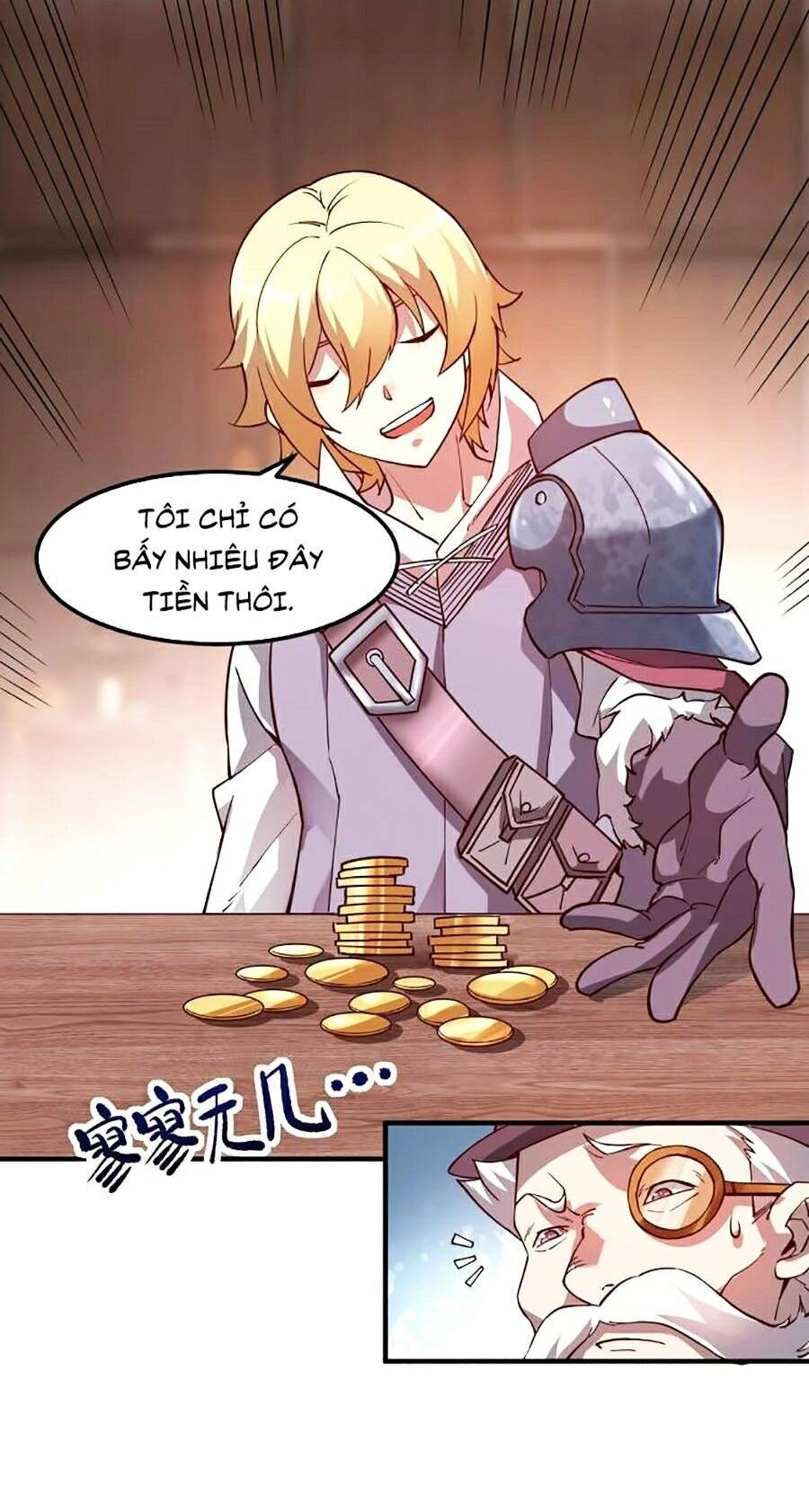 Tối Cường Thành Chủ Đích Dị Giới Chapter 3 - 15