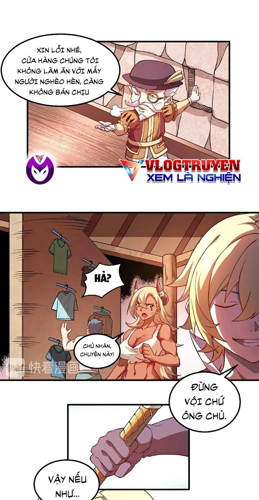 Tối Cường Thành Chủ Đích Dị Giới Chapter 3 - 16