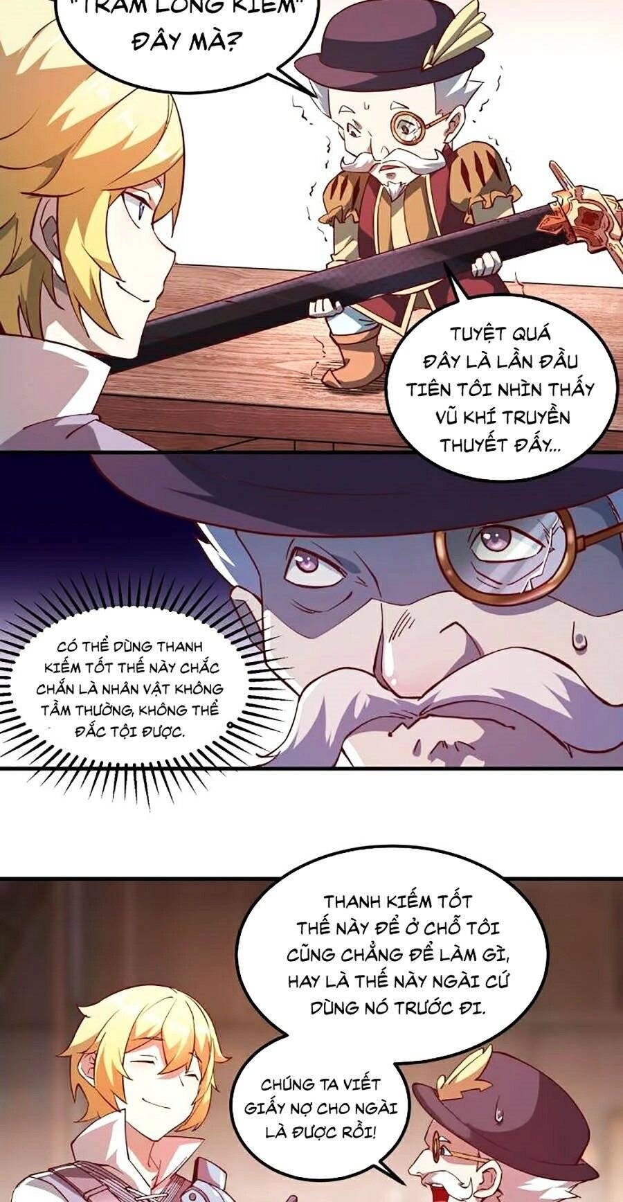 Tối Cường Thành Chủ Đích Dị Giới Chapter 3 - 18