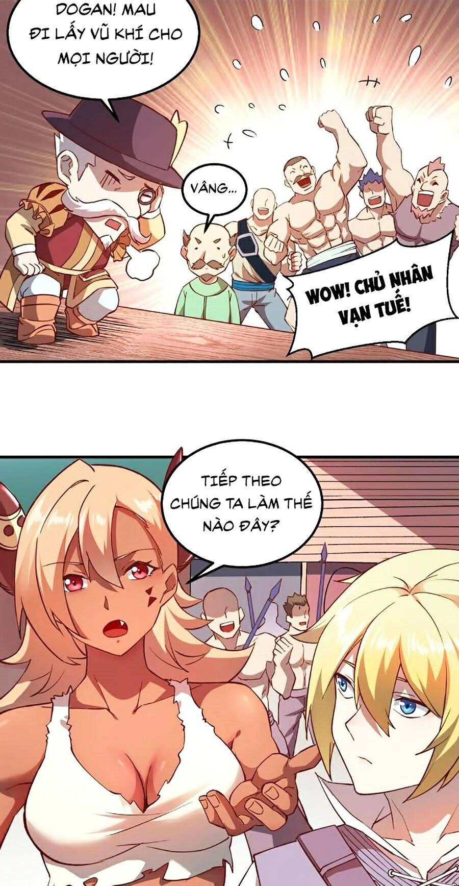 Tối Cường Thành Chủ Đích Dị Giới Chapter 3 - 20