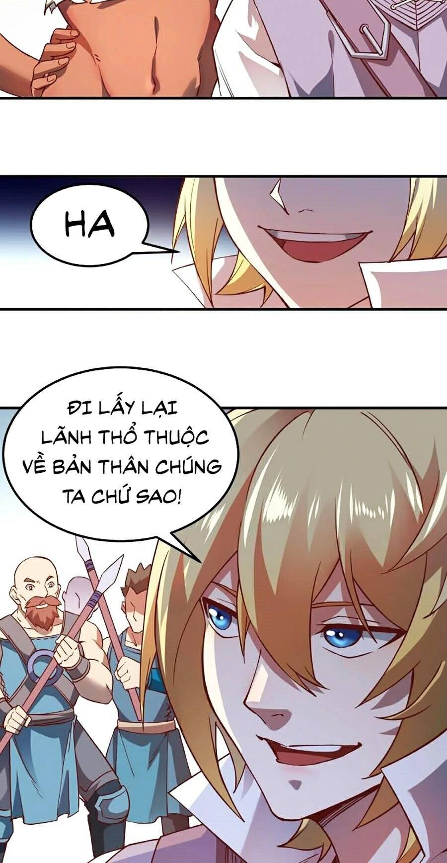 Tối Cường Thành Chủ Đích Dị Giới Chapter 3 - 21