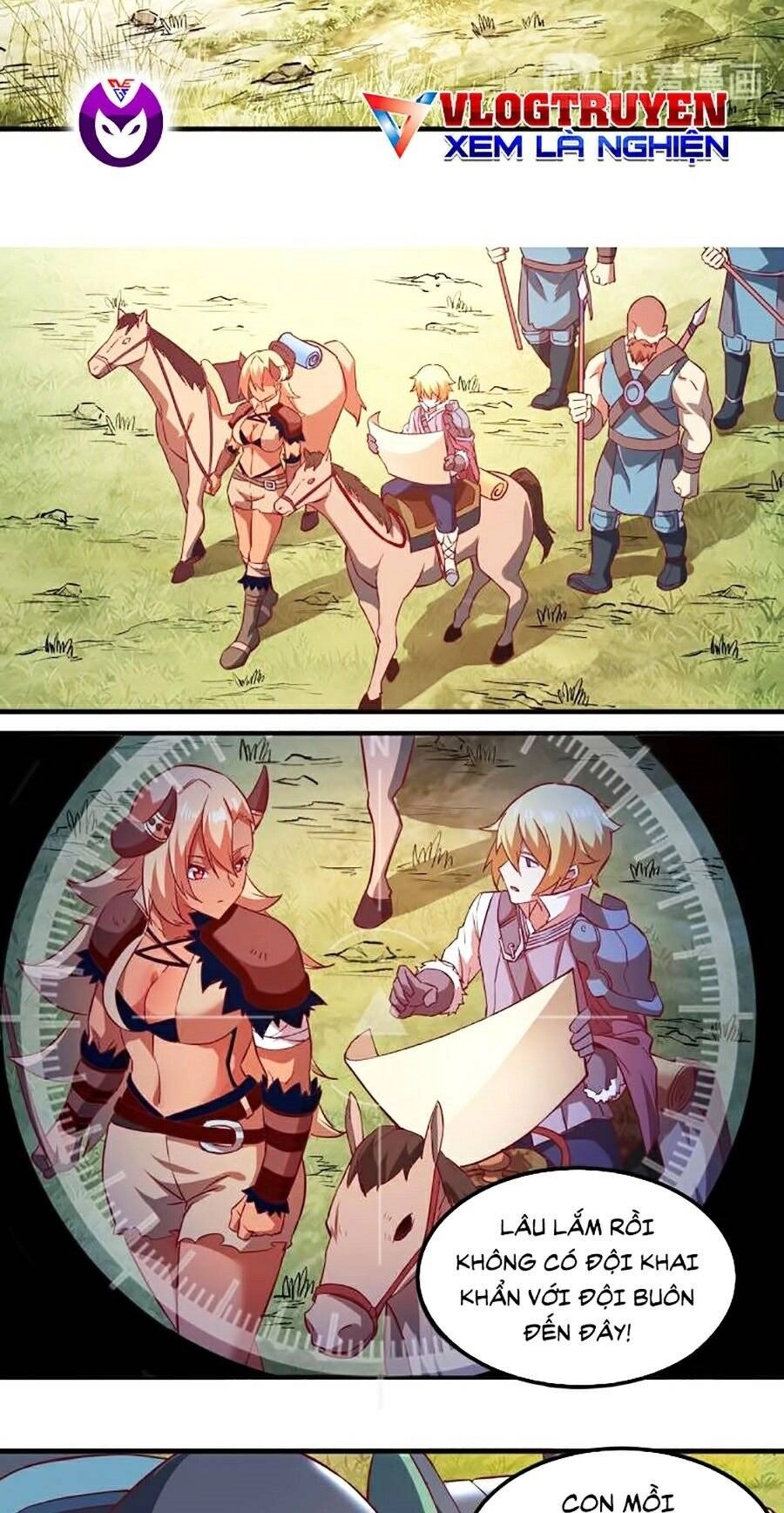 Tối Cường Thành Chủ Đích Dị Giới Chapter 3 - 23