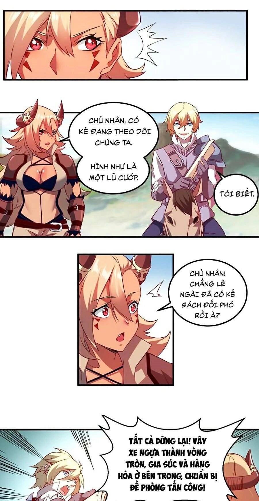 Tối Cường Thành Chủ Đích Dị Giới Chapter 3 - 27