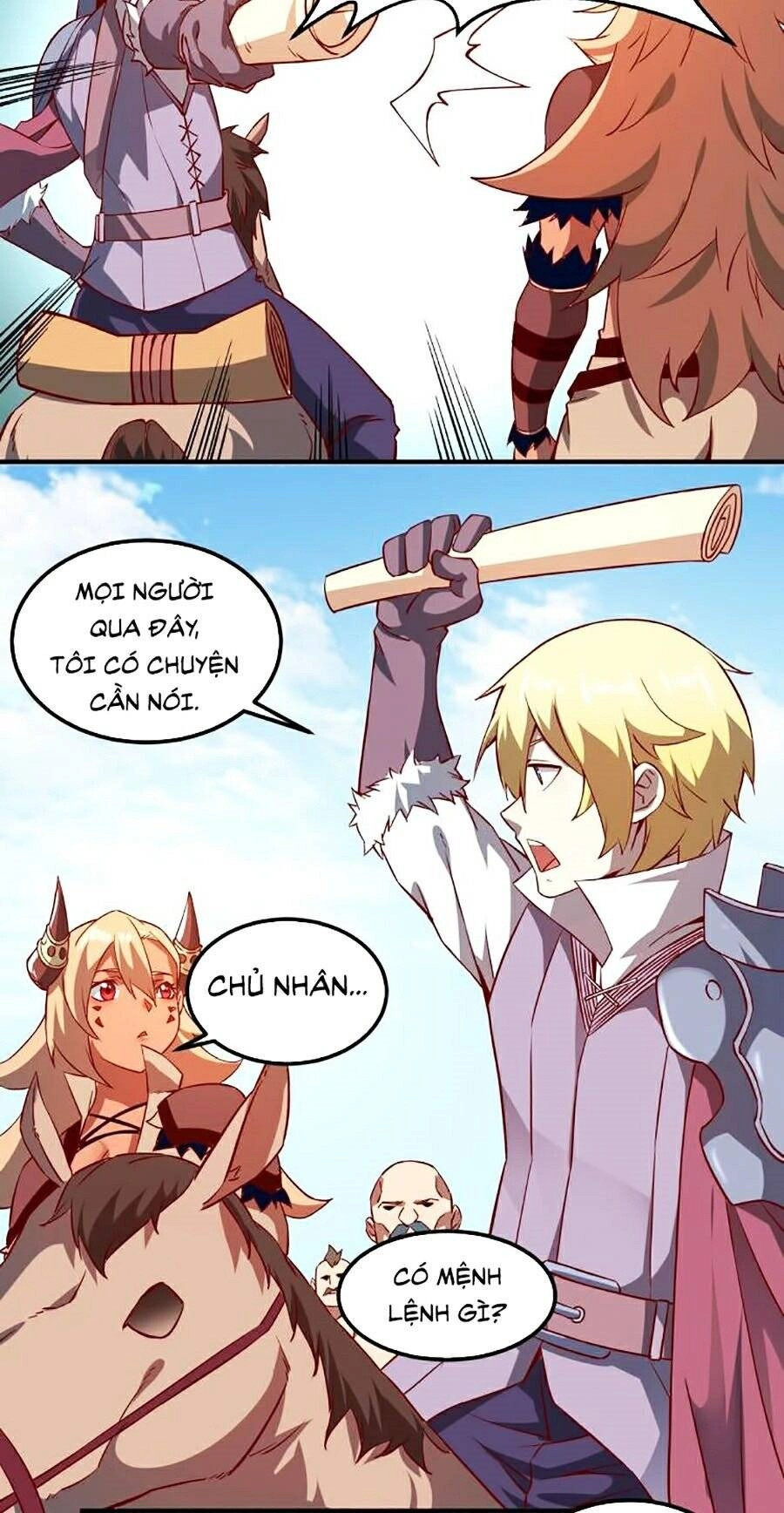 Tối Cường Thành Chủ Đích Dị Giới Chapter 3 - 28