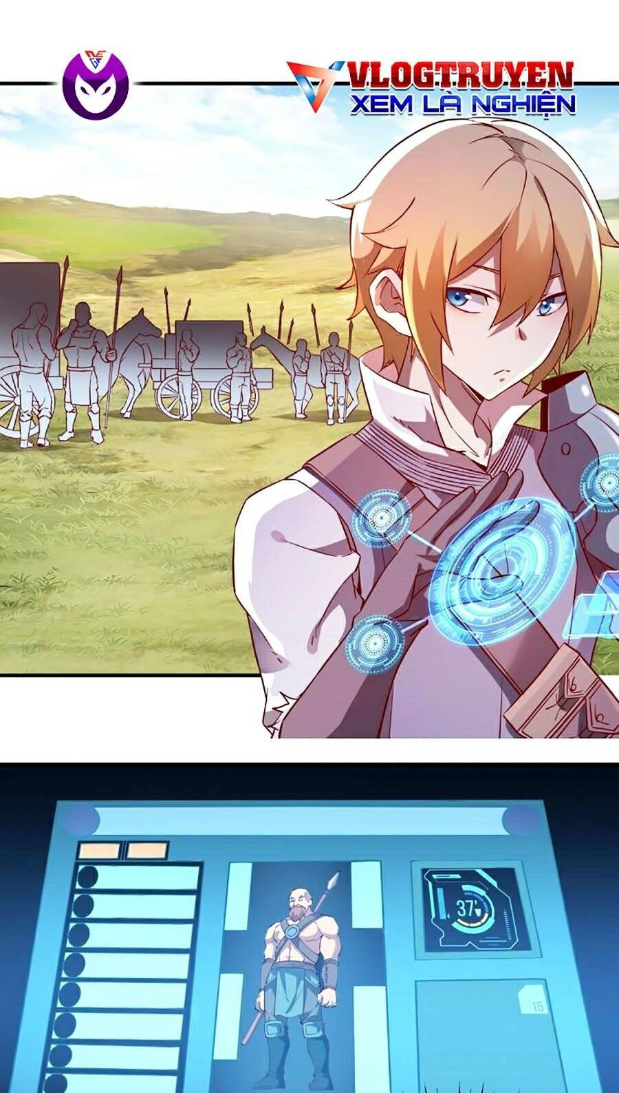 Tối Cường Thành Chủ Đích Dị Giới Chapter 3 - 31