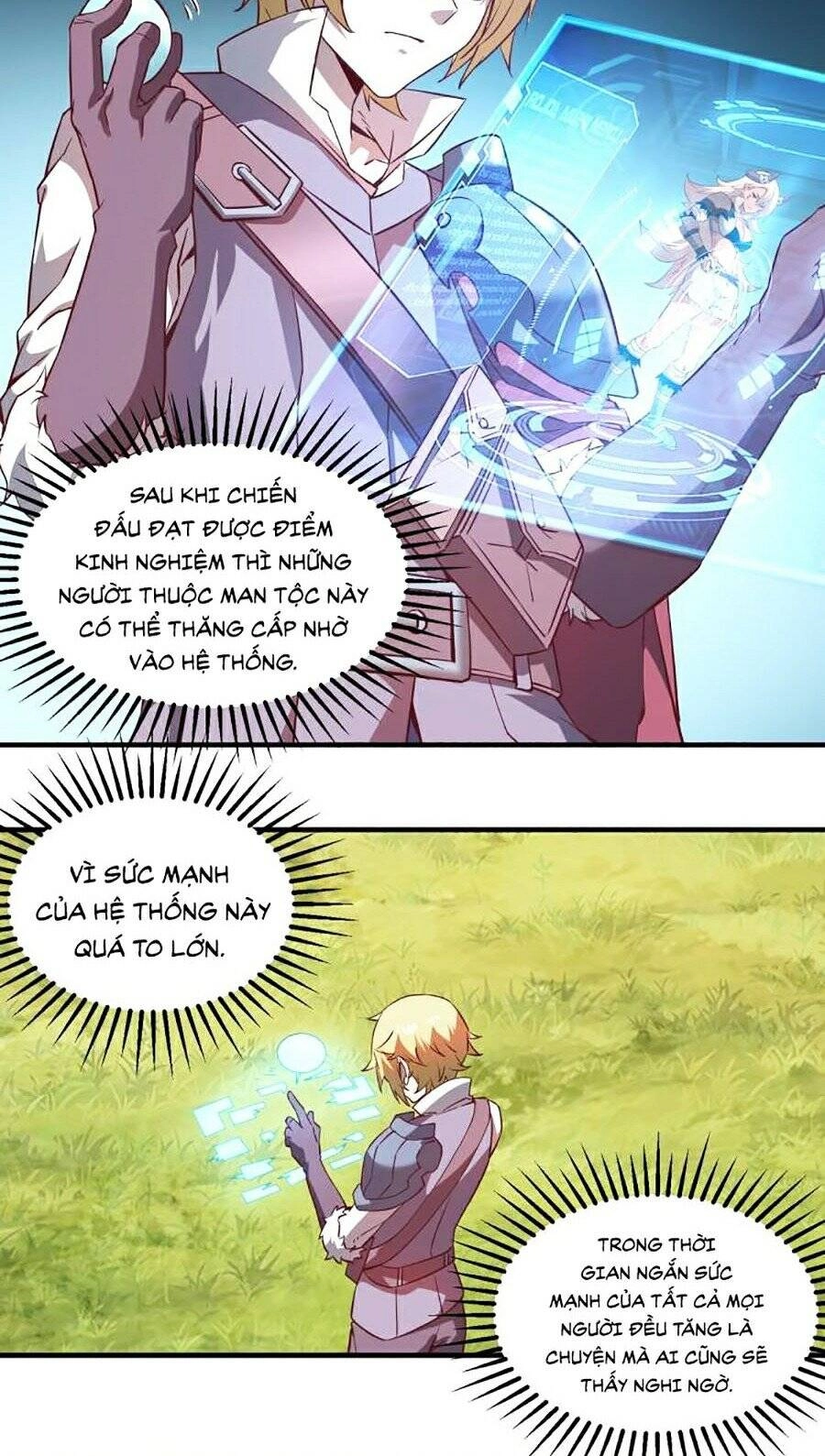 Tối Cường Thành Chủ Đích Dị Giới Chapter 3 - 34