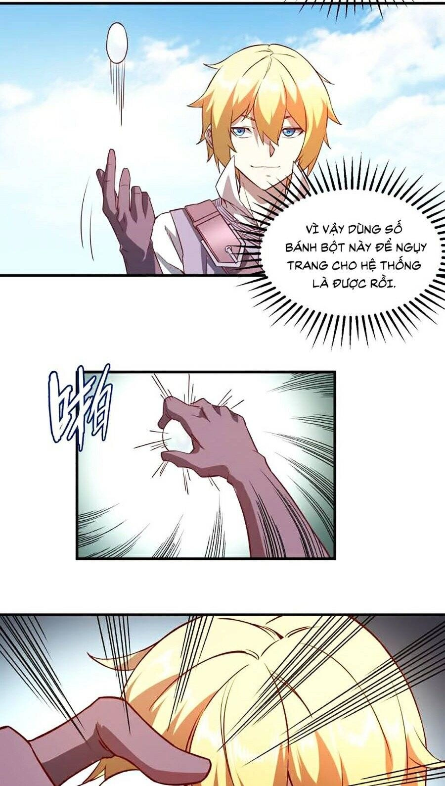 Tối Cường Thành Chủ Đích Dị Giới Chapter 3 - 35