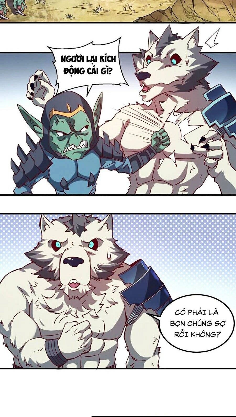 Tối Cường Thành Chủ Đích Dị Giới Chapter 3 - 37