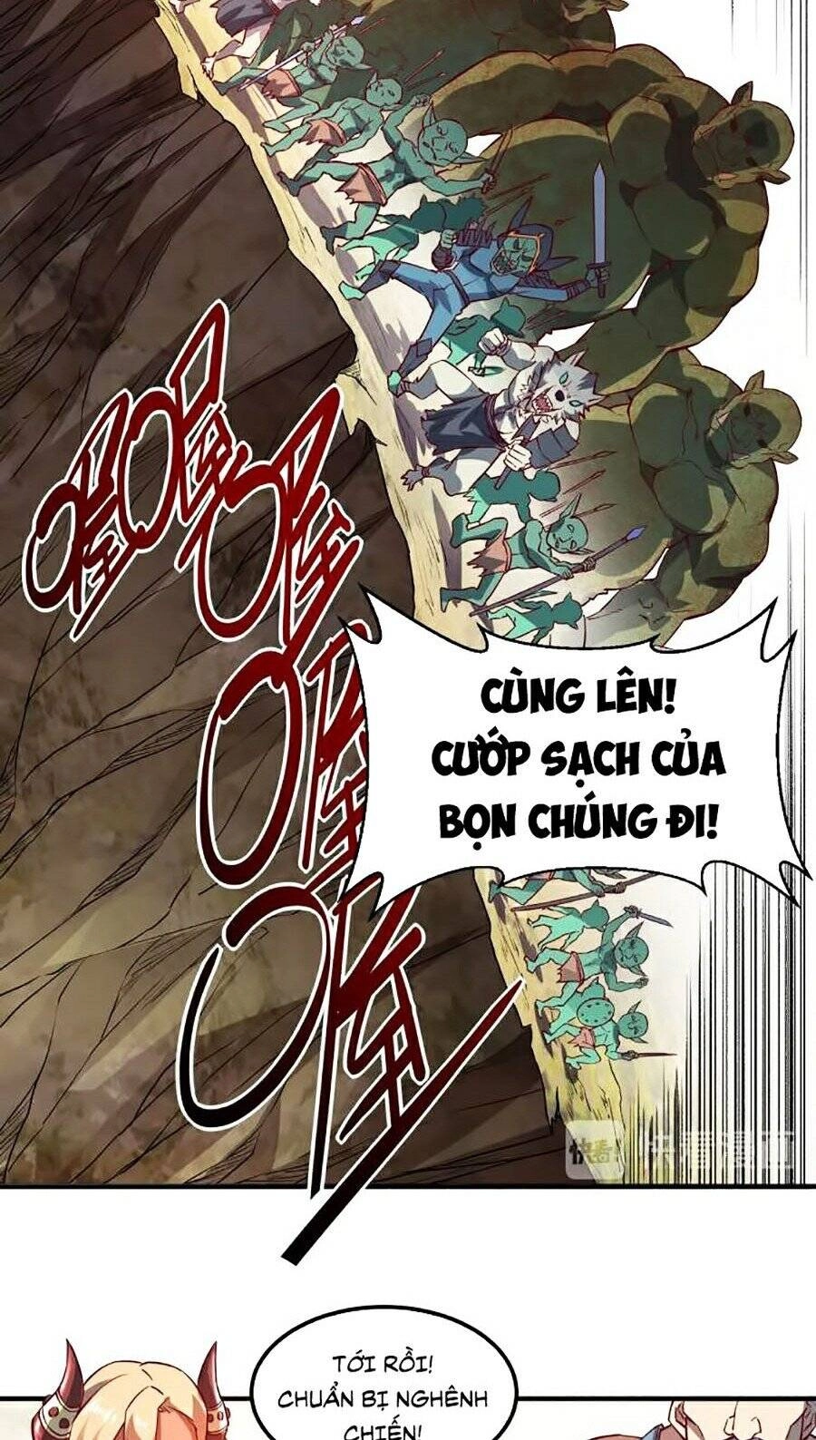 Tối Cường Thành Chủ Đích Dị Giới Chapter 3 - 39