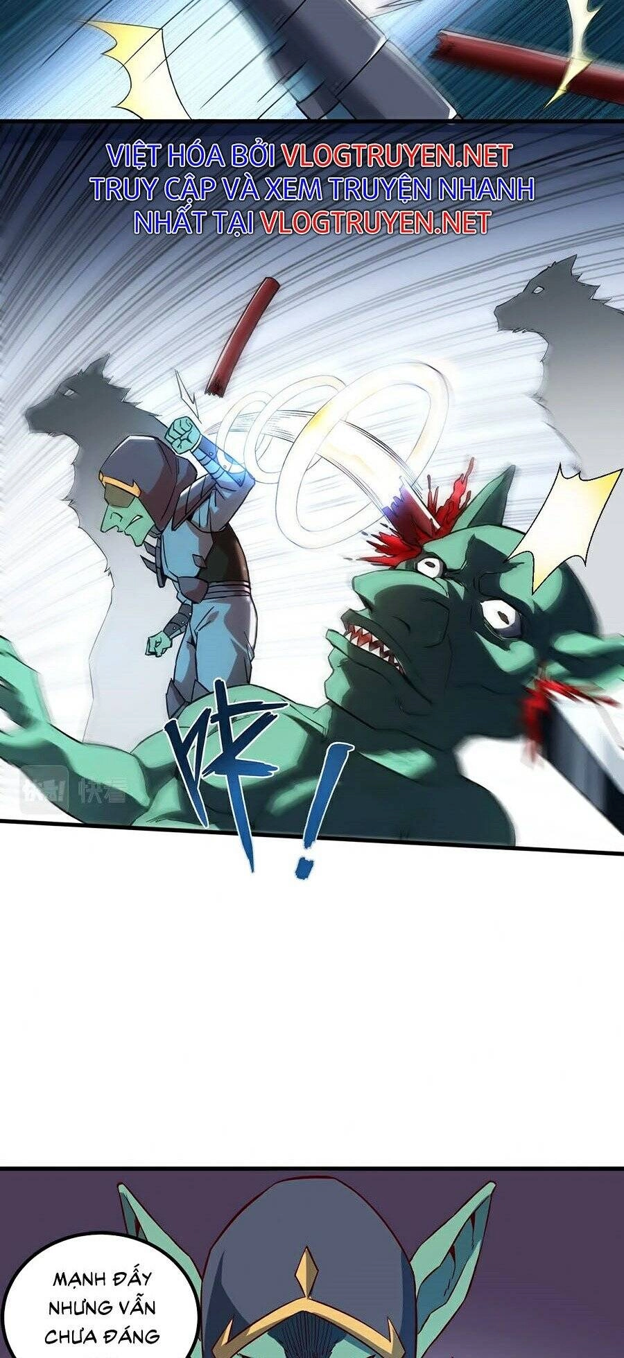 Tối Cường Thành Chủ Đích Dị Giới Chapter 4 - 4