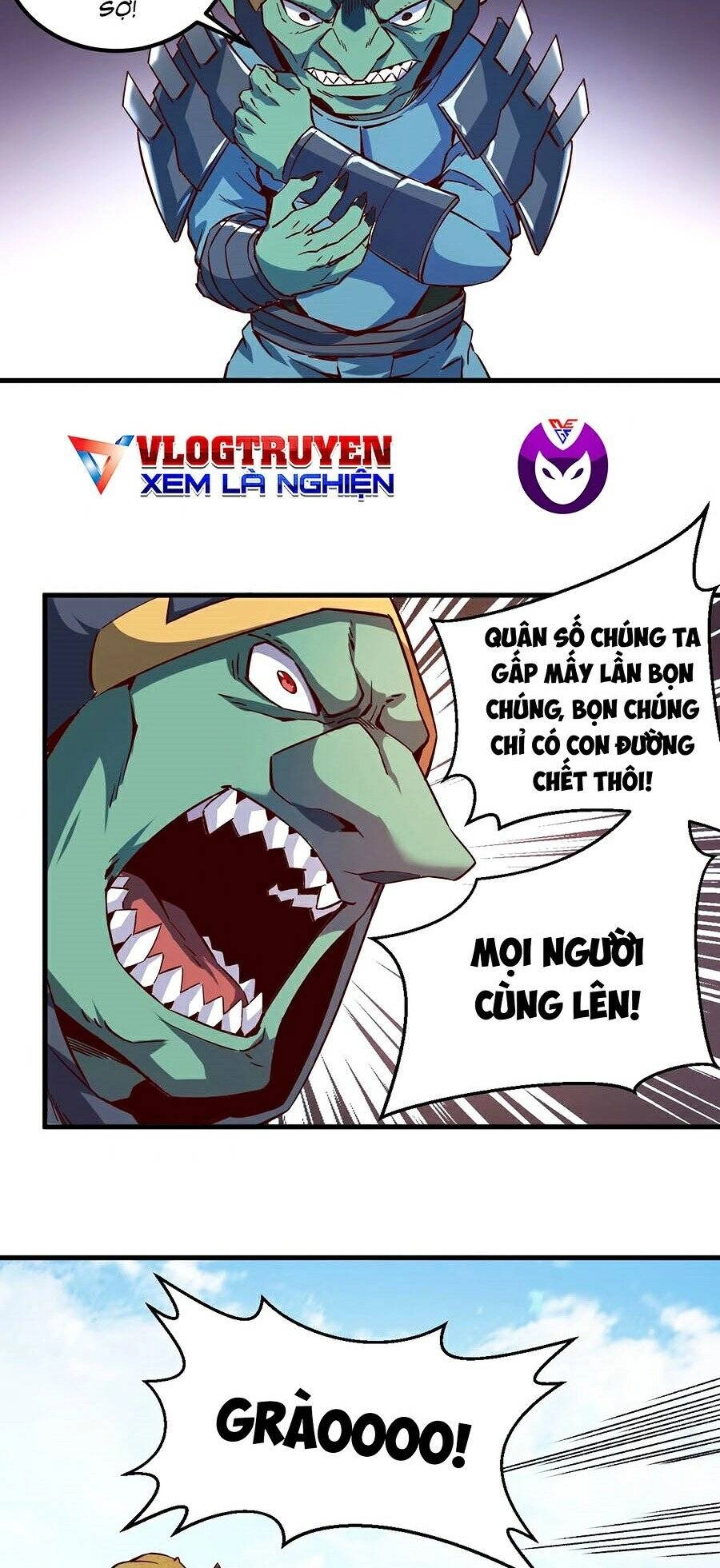 Tối Cường Thành Chủ Đích Dị Giới Chapter 4 - 5