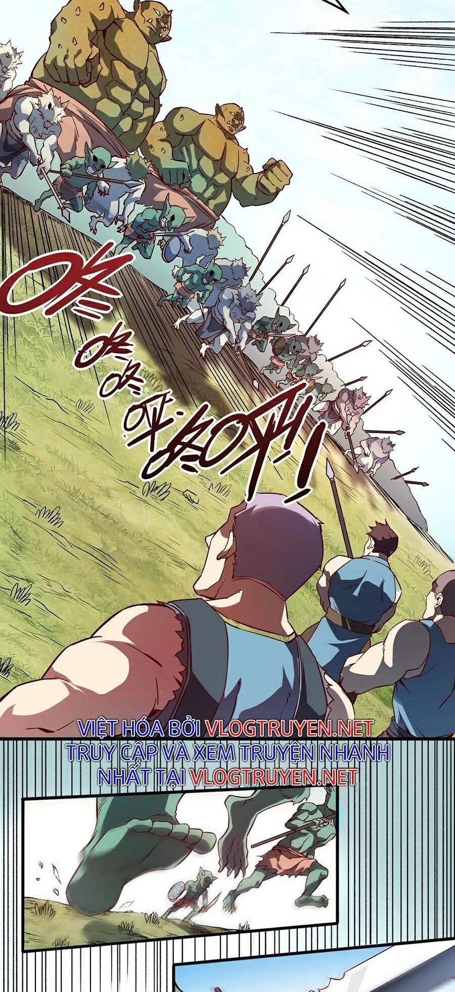 Tối Cường Thành Chủ Đích Dị Giới Chapter 4 - 6