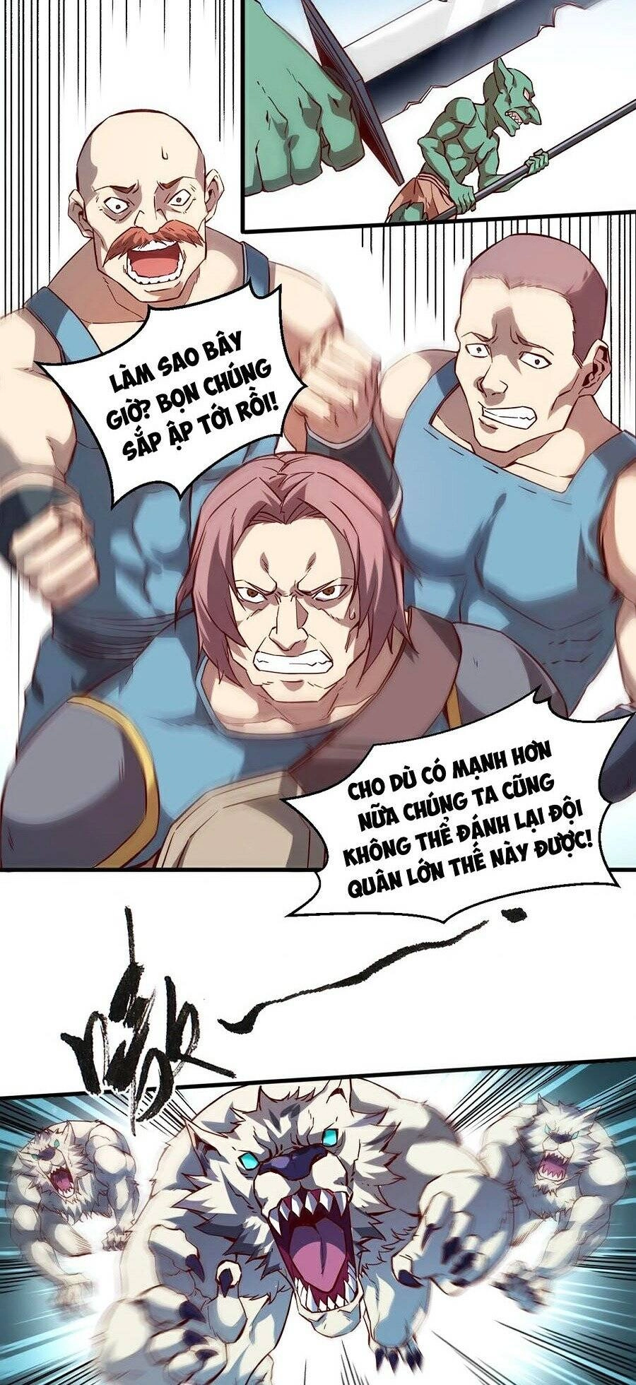 Tối Cường Thành Chủ Đích Dị Giới Chapter 4 - 7