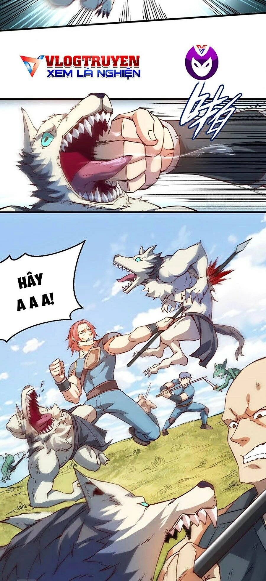 Tối Cường Thành Chủ Đích Dị Giới Chapter 4 - 8