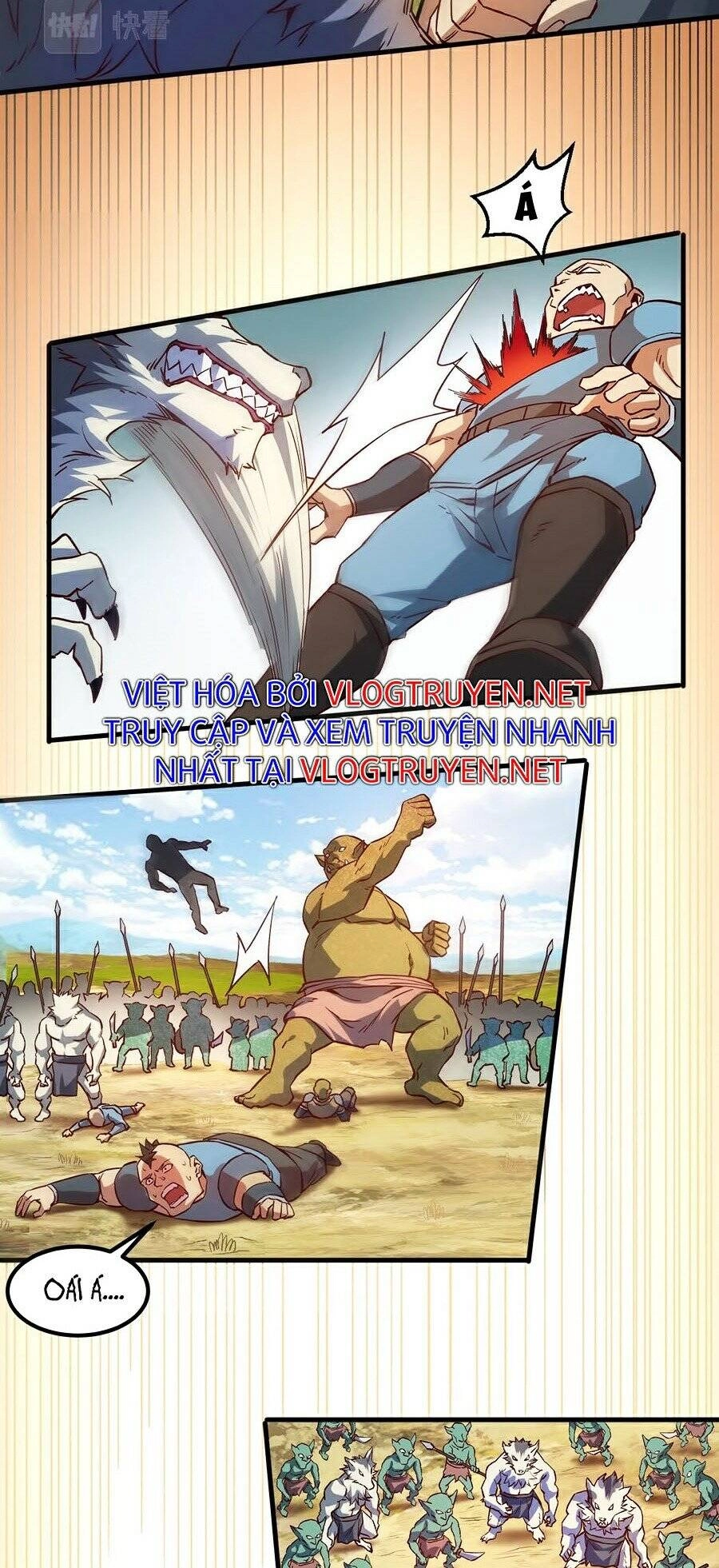 Tối Cường Thành Chủ Đích Dị Giới Chapter 4 - 9