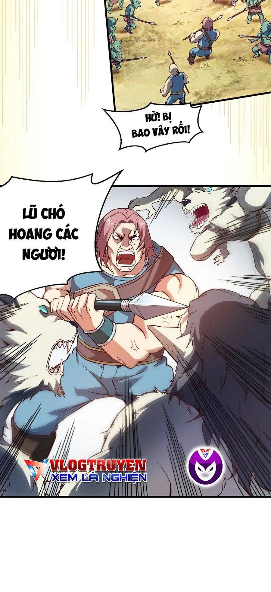 Tối Cường Thành Chủ Đích Dị Giới Chapter 4 - 10