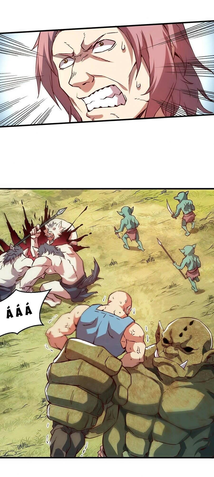 Tối Cường Thành Chủ Đích Dị Giới Chapter 4 - 11