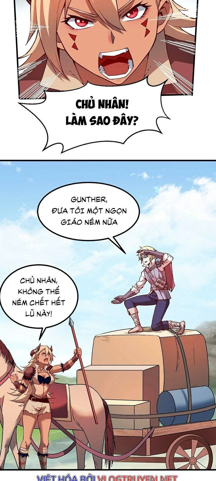 Tối Cường Thành Chủ Đích Dị Giới Chapter 4 - 15