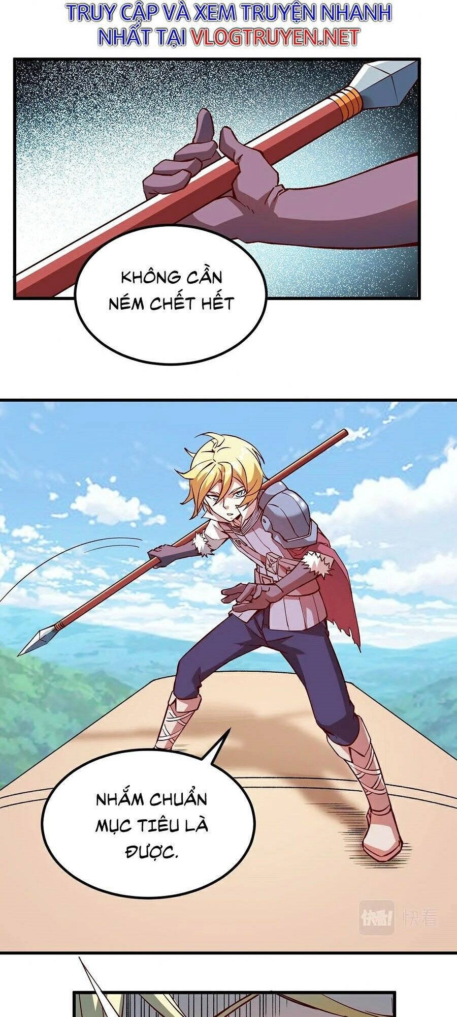 Tối Cường Thành Chủ Đích Dị Giới Chapter 4 - 17