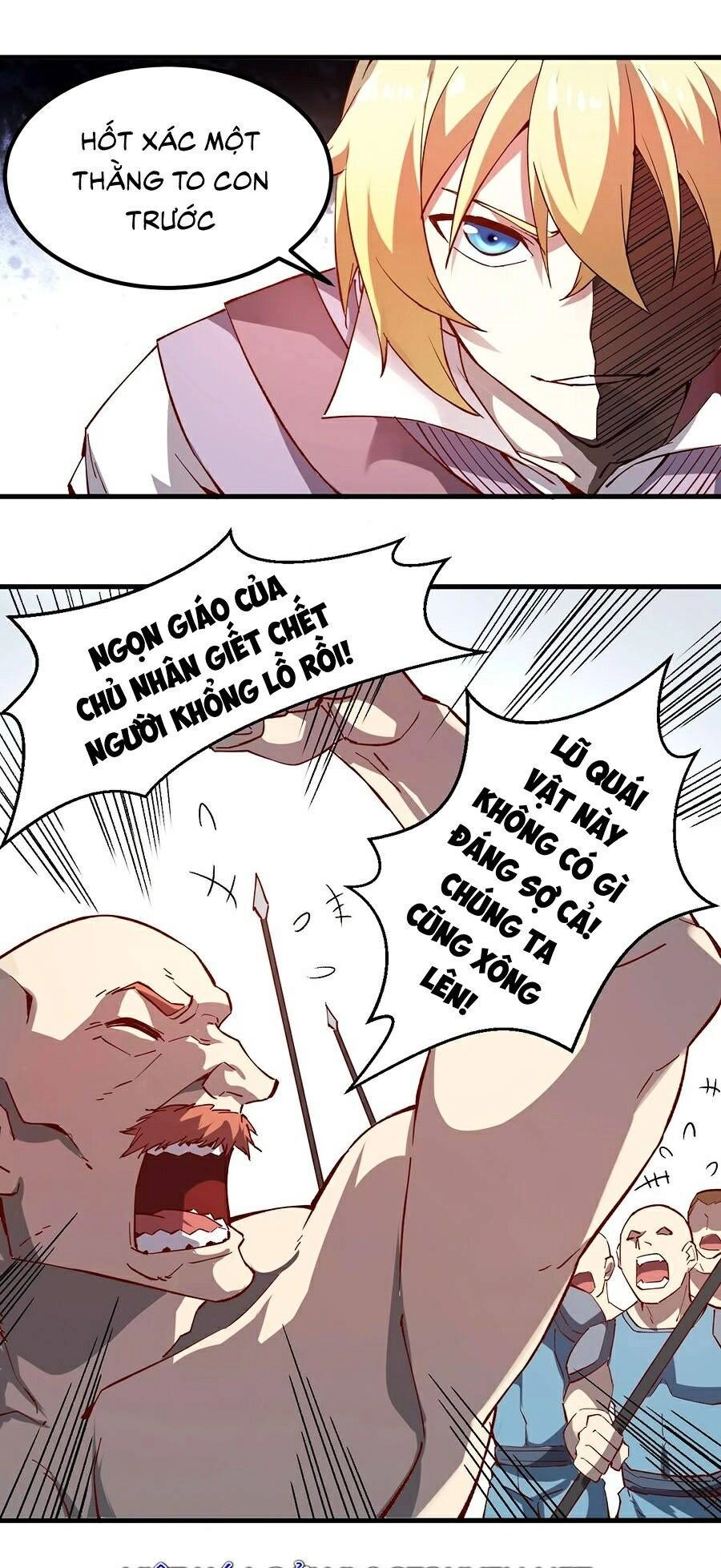 Tối Cường Thành Chủ Đích Dị Giới Chapter 4 - 31