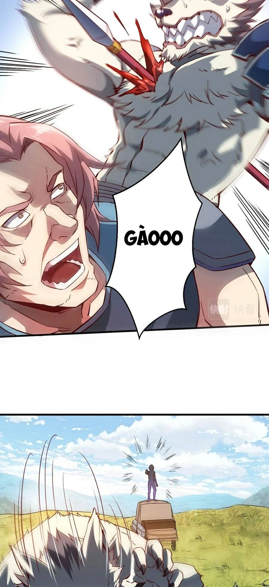 Tối Cường Thành Chủ Đích Dị Giới Chapter 4 - 34