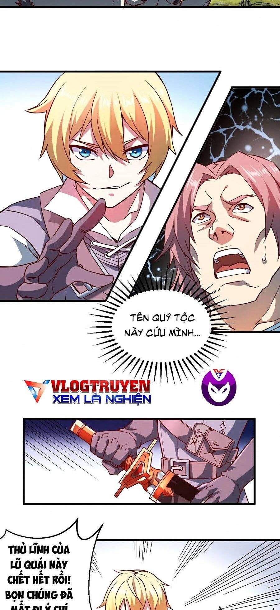 Tối Cường Thành Chủ Đích Dị Giới Chapter 4 - 35