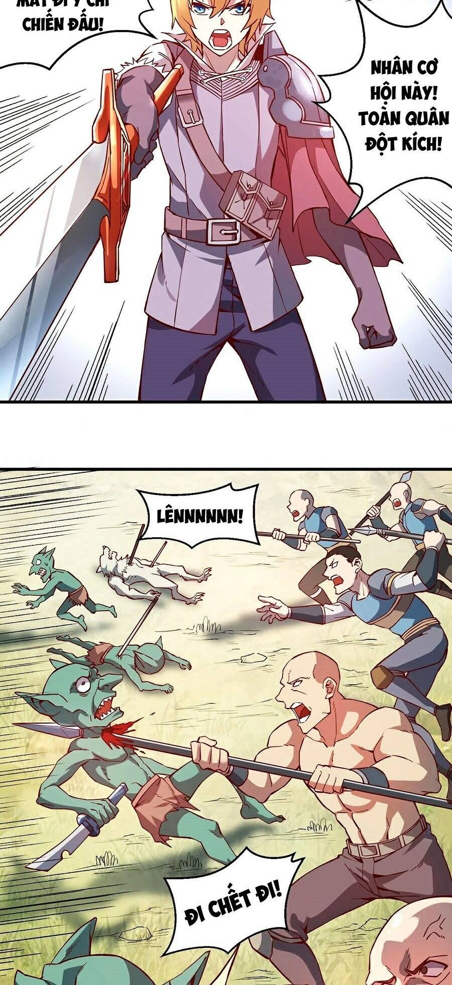 Tối Cường Thành Chủ Đích Dị Giới Chapter 4 - 36