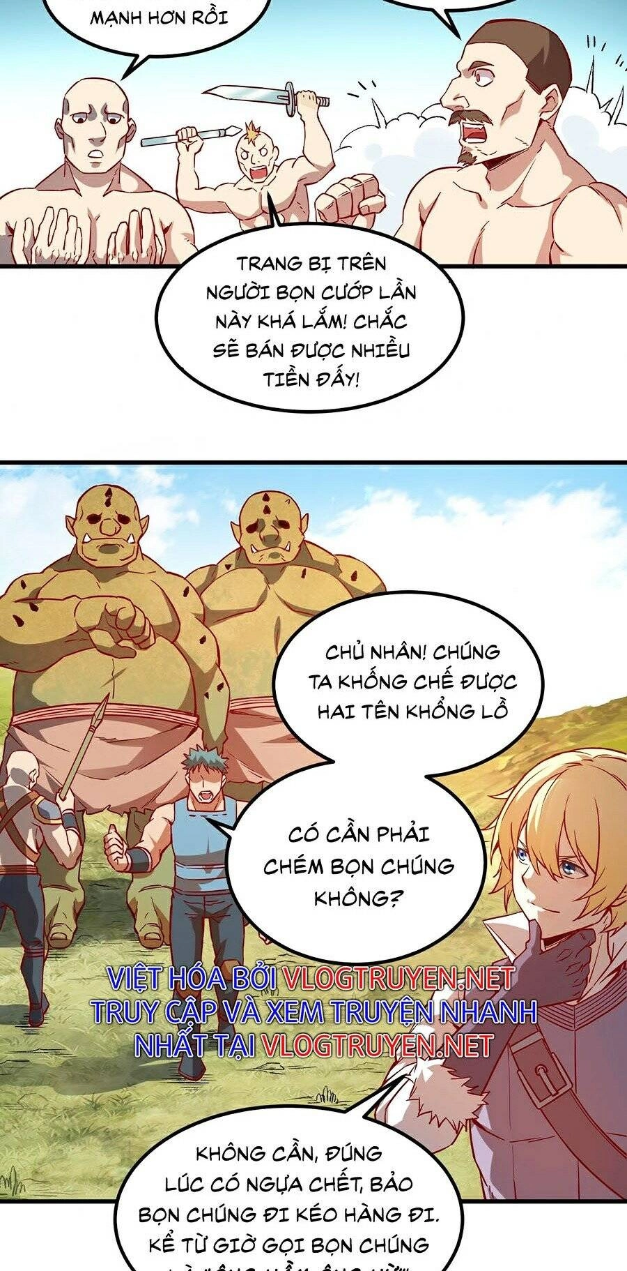 Tối Cường Thành Chủ Đích Dị Giới Chapter 4 - 47