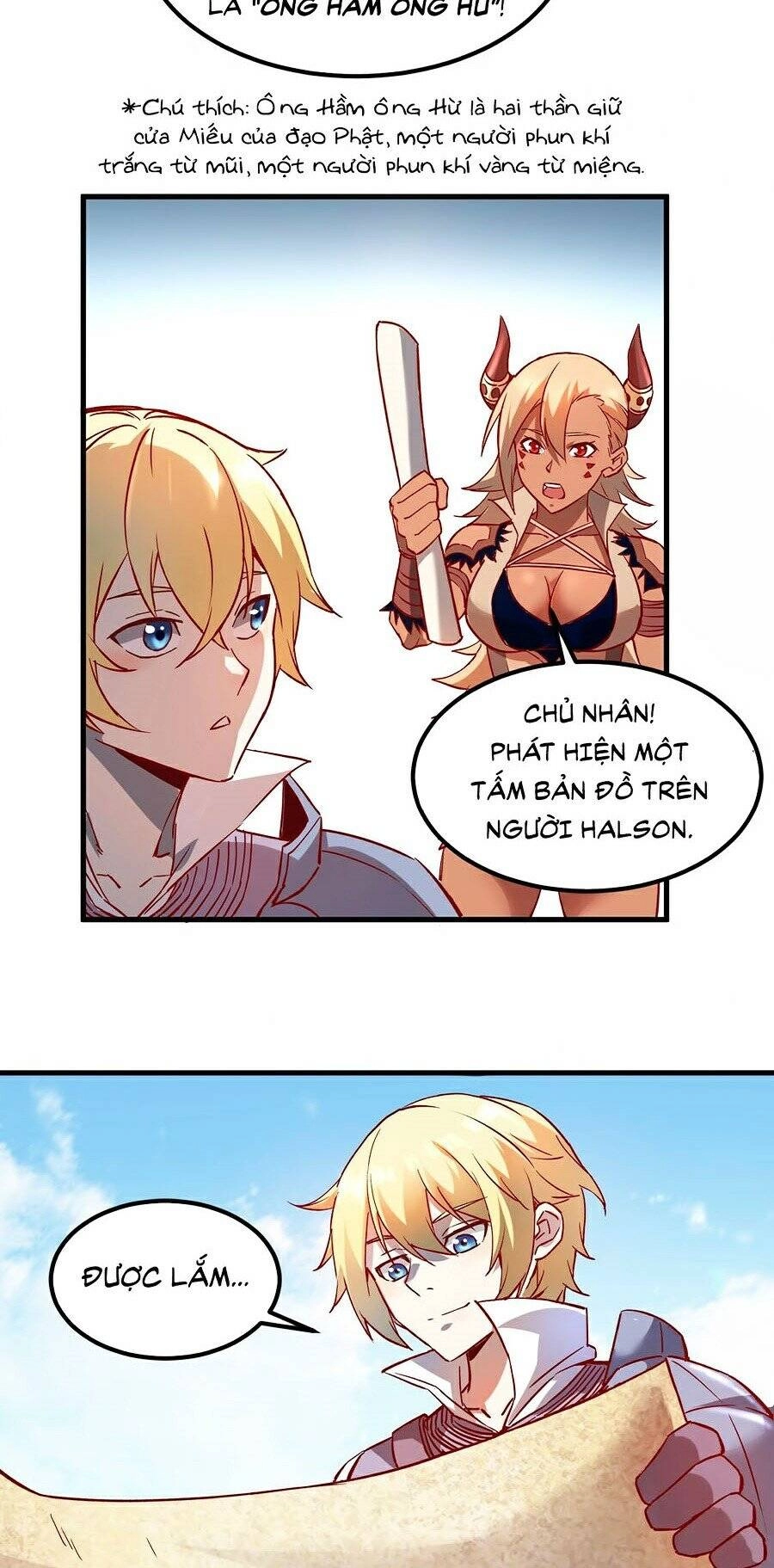 Tối Cường Thành Chủ Đích Dị Giới Chapter 4 - 48