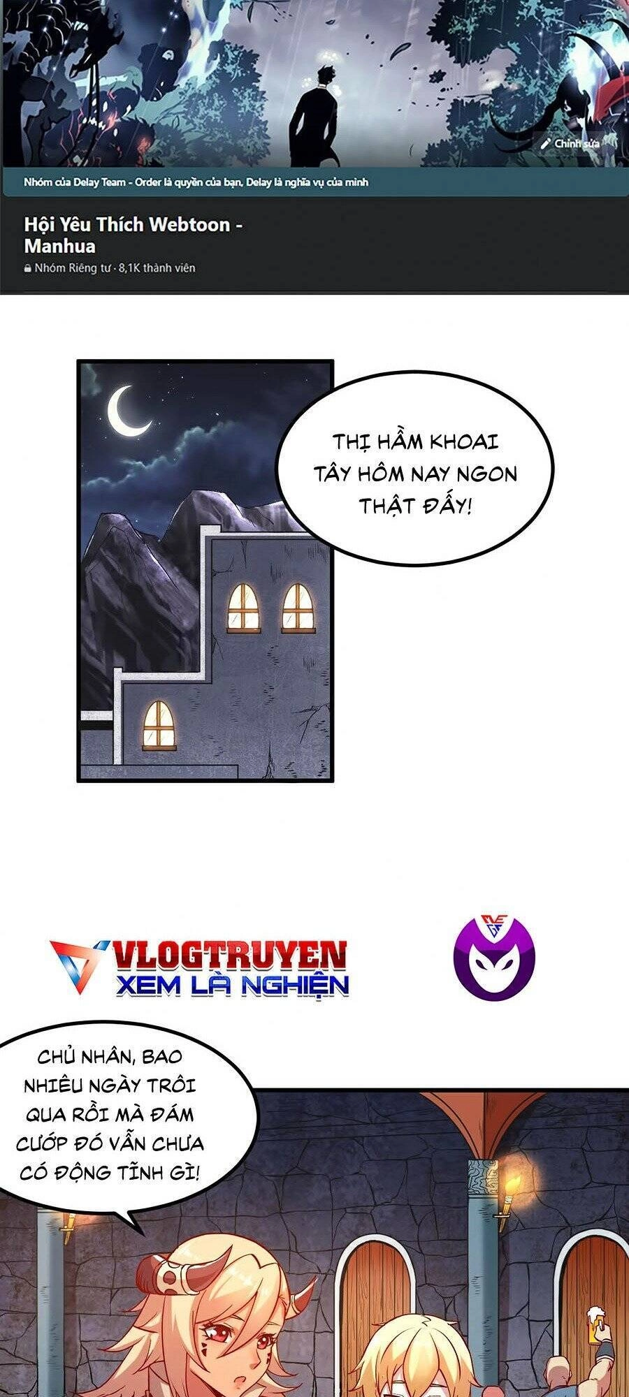 Tối Cường Thành Chủ Đích Dị Giới Chapter 6 - 3