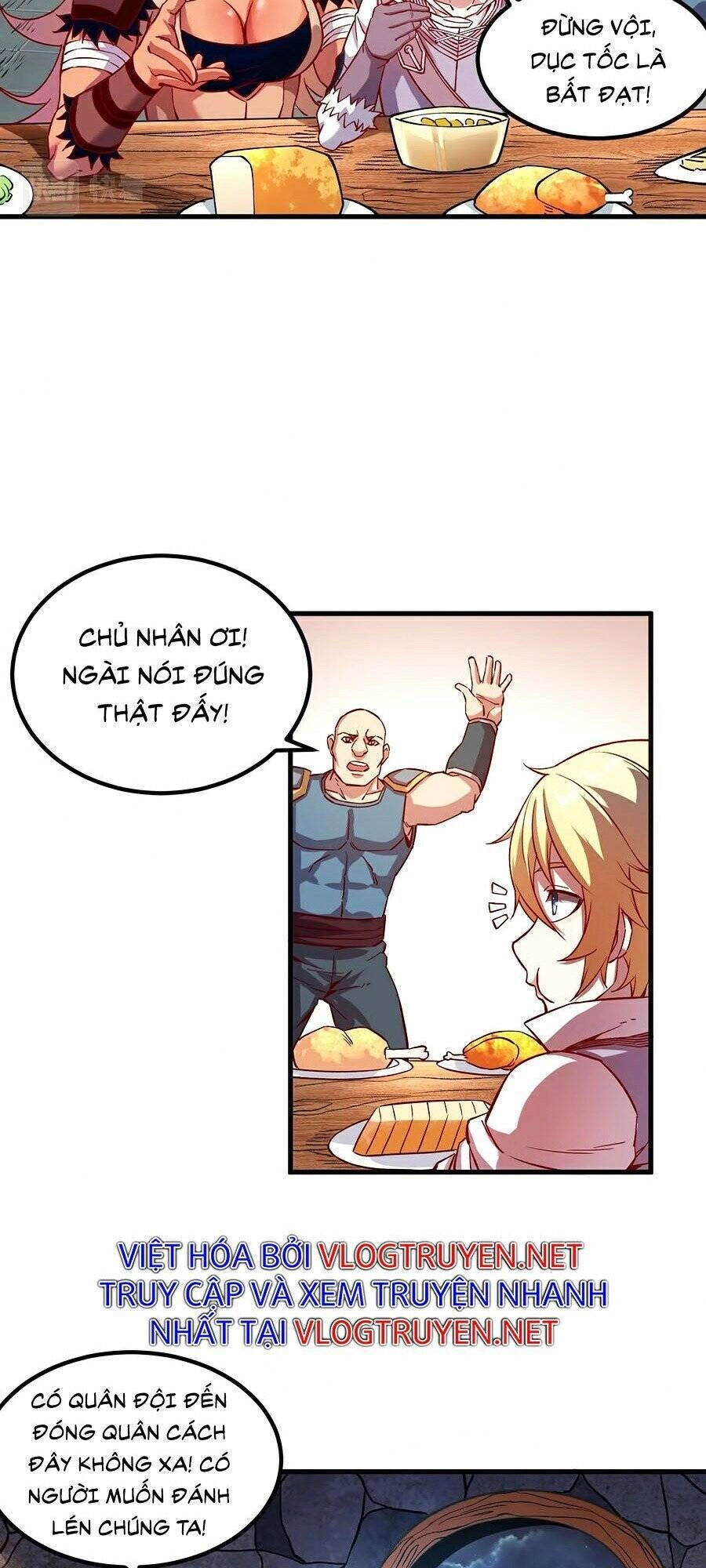 Tối Cường Thành Chủ Đích Dị Giới Chapter 6 - 5