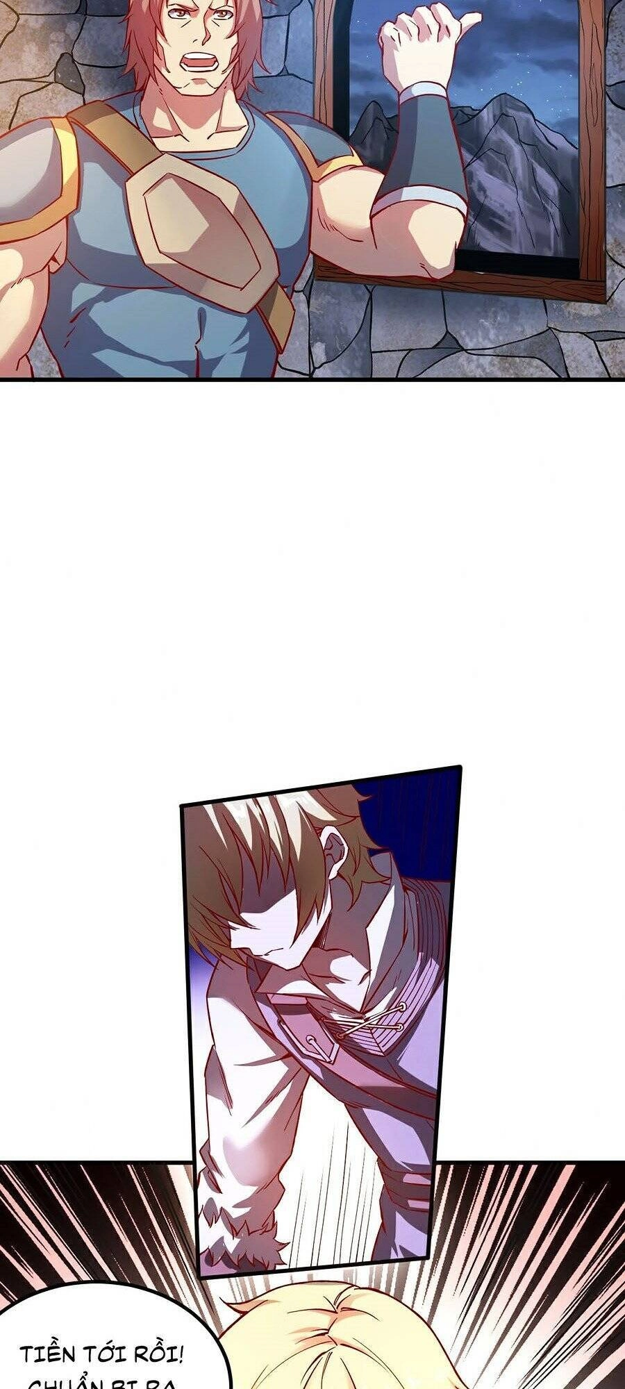 Tối Cường Thành Chủ Đích Dị Giới Chapter 6 - 7