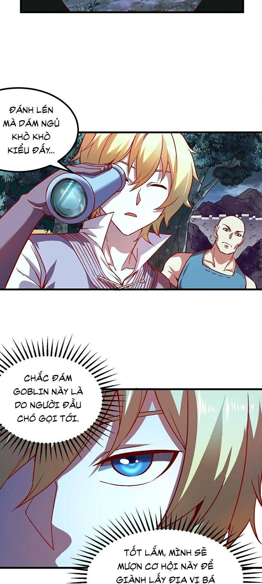 Tối Cường Thành Chủ Đích Dị Giới Chapter 6 - 11